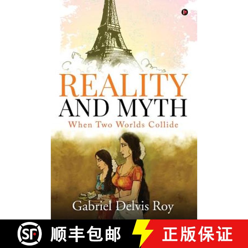 【3-4周达】Reality and Myth: When Two Worlds Collide [9781642498394]