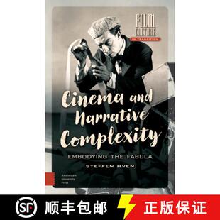 Complexity 9789462980778 4周达 Fabula the Embodying Narrative and Cinema
