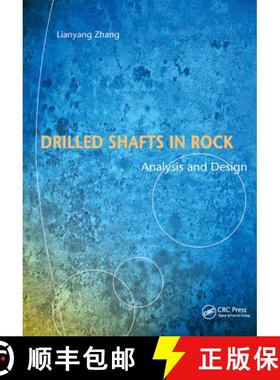 【3-4周达】Drilled Shafts in Rock : Analysis and Design [9789058096500]