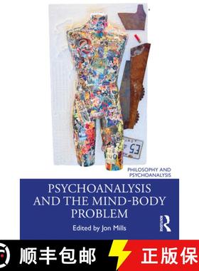 【3-4周达】Psychoanalysis and the Mind-Body Problem [9780367548308]