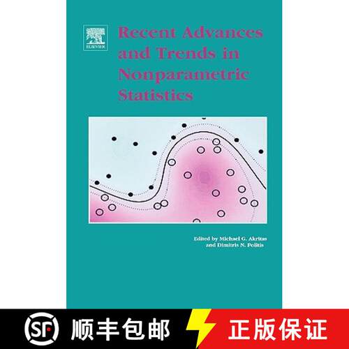 【3-4周达】精装 Recent Advances and Trends in Nonparametric Statistics [9780444513786]