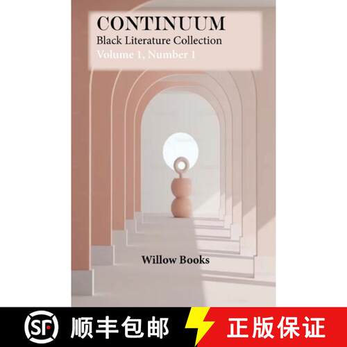 【3-4周达】Continuum Volume 1: Black Literature Collection [9781736767795]