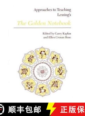 【3-4周达】Approaches to Teaching Lessing's the Golden Notebook [9780873525213]