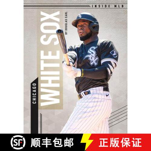 【3-4周达】精装 Chicago White Sox [9781098290139]