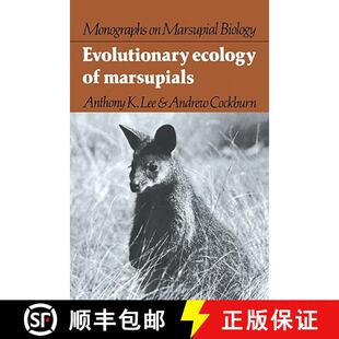 Evolutionary 4周达 Ecology 9780521054126 Marsupials