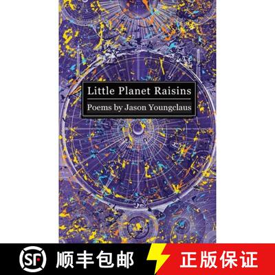 【3-4周达】Little Planet Raisins [9781952411182]