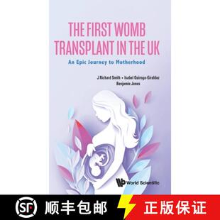 Journey 4周达 Transplant Womb the Epic First The 9781800617704 Motherhood
