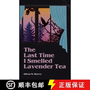【3-4周达】The Last Time I Smelled Lavender Tea [9781087889610]