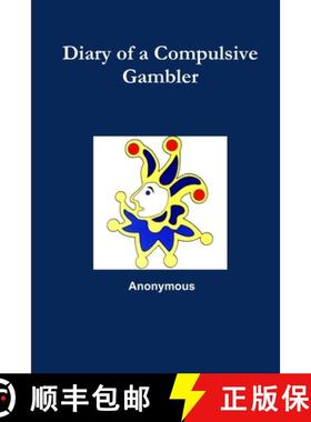 【3-4周达】Diary of a Compulsive Gambler [9781105179457]