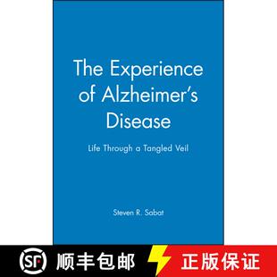 【3-4周达】The Experience Of Alzheimer'S Disease: Life Through A Tangled Veil [Wiley心理学] [9780631216667]
