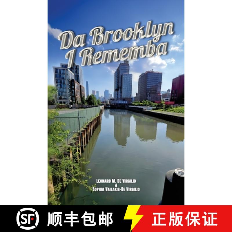 【3-4周达】Da Brooklyn I Rememba [9798893244915]