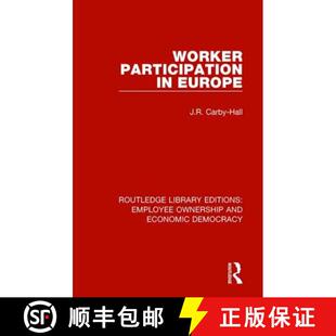 WORKER PARTICIPATION RLE 4周达 EUROPE 9781138560451