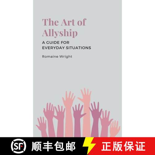 【3-4周达】The Art of Allyship: A Guide for Everyday Situations [9798223822912]