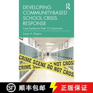 PreK 4周达 Based Community Crisis for Studies Developing Case Response 9781032633985 Classrooms School