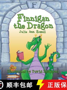 预订 Finnigan the Dragon [9781936051618]