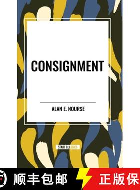 【3-4周达】Consignment [9798880903399]