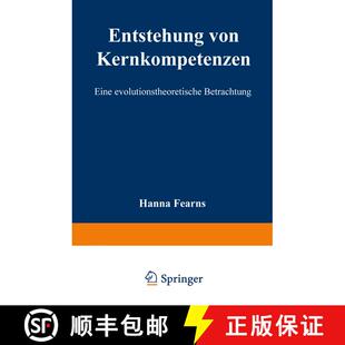 【3-4周达】Entstehung von Kernkompetenzen : Eine evolutionstheoretische Betrachtung [9783824481033]