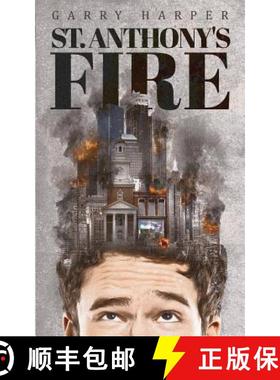 预订 St. Anthony's Fire [9780692132432]