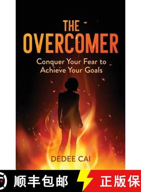 【3-4周达】The Overcomer: Conquer Your Fear to Achieve Your Goals [9798885045483]