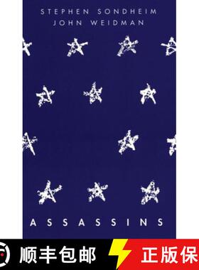 【3-4周达】Assassins [9781559360388]