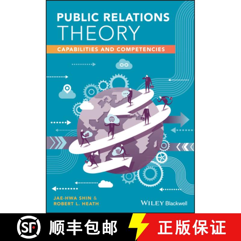 【3-4周达】Public Relations Theory: Capabilities And Competencies [Wiley传媒] [9780470659311]
