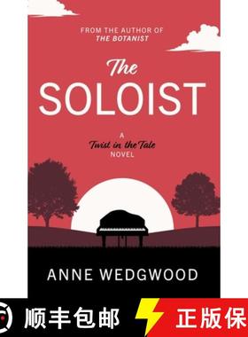 【3-4周达】The Soloist [9781915122155]