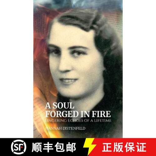 【3-4周达】A Soul Forged In Fire, Lingering Echoes Of A Lifetime [9798900021836]