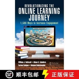 the Journey Revolutionizing Increase 9781032555119 Online 4周达 500 Learning Engagement Ways