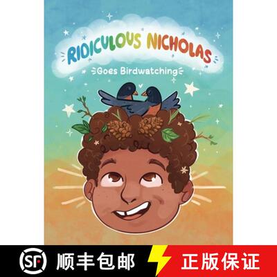 【3-4周达】Ridiculous Nicholas: Goes Birdwatching [9798891279582]