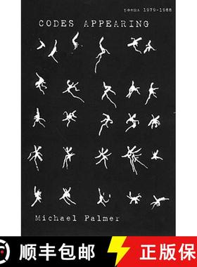 【3-4周达】Codes Appearing: Poems 1979-1988 [9780811214704]