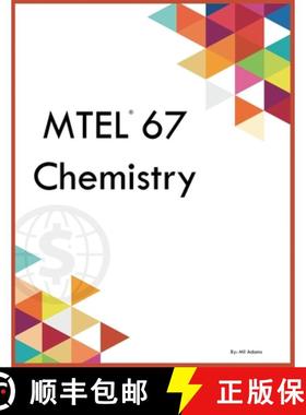 预订 MTEL 67 Chemistry [9781088291603]