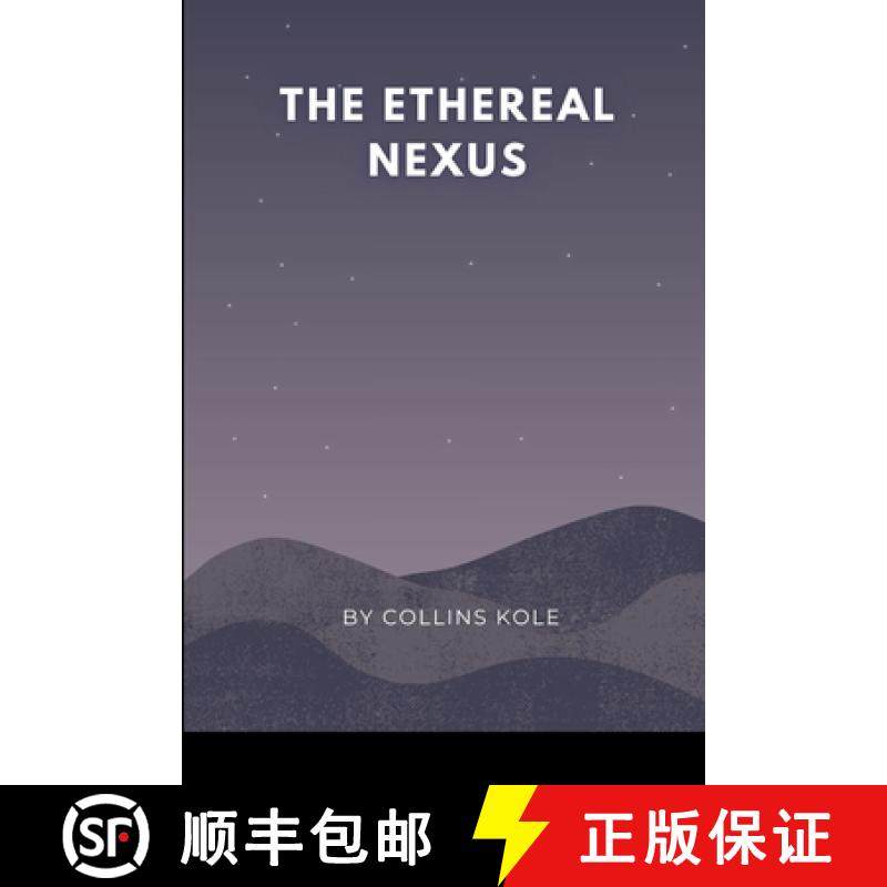 【3-4周达】The Ethereal Nexus [9786554913331]