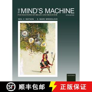 【3-4周达】The Mind's Machine: Foundations of Brain and Behavior [9780197666081]