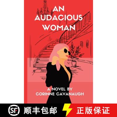 【3-4周达】An Audacious Woman [9798989959112]