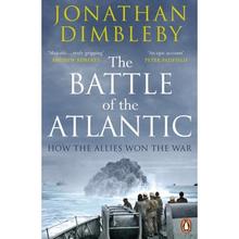 【4周达】The Battle of the Atlantic : How the Allies Won the War [9780241972106]