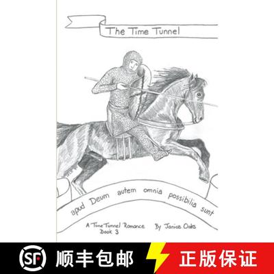 【3-4周达】The Time Tunnel [9781329575868]