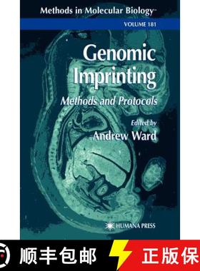 【3-4周达】Genomic Imprinting : Methods and Protocols [9781617371646]