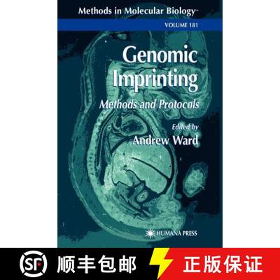 【3-4周达】Genomic Imprinting : Methods and Protocols [9781617371646]