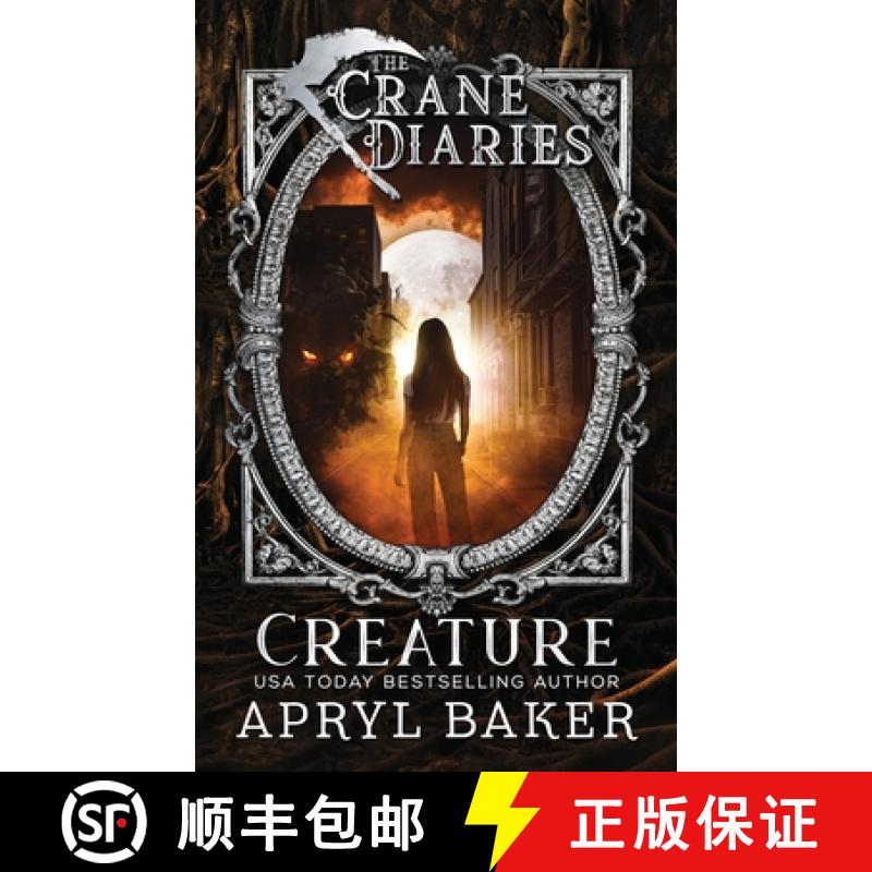 【2-3周达】The Crane Diaries: Creature [9781640346840]
