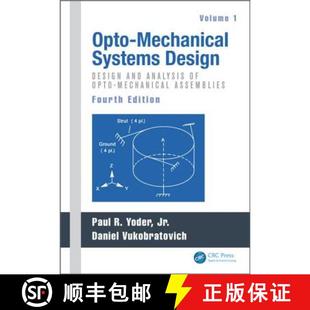 Opto 9781482257700 Assemblies 4周达 and Systems Mechanical Design Analysis Volume