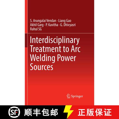 【3-4周达】Interdisciplinary Treatment to Arc Welding Power Sources (Softcover reprint of the origina... [9789811345067]