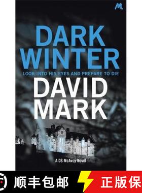 【3-4周达】Dark Winter: The 1st DS McAvoy Novel [9781473668782]