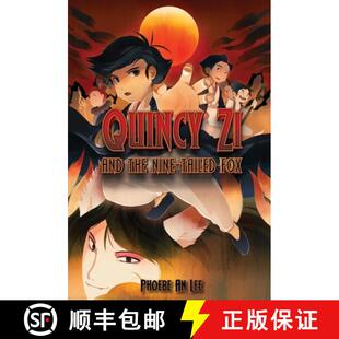 the 9781738375127 4周达 Fox Tailed Nine and Quincy