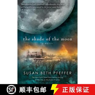 The Shade 9780544336155 Moon 4周达 the