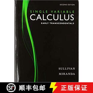 【3-4周达】Calculus: Early Transcendentals, Single Variable [9781319018870]