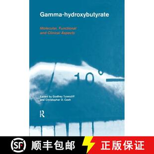 预订 Gamma-Hydroxybutyrate: Pharmacological and Functional Aspects [9780367395964]
