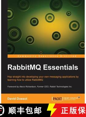 预订 Rabbitmq Essentials [9781783983209]