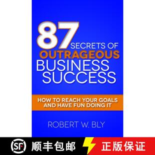 and Reach How Have Fun Doing 9781614486817 Outrageous 4周达 Goals Business Secrets Your Success