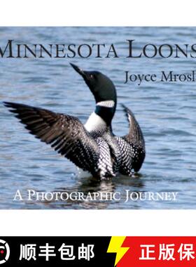 预订 Minnesota Loons [9780878394456]