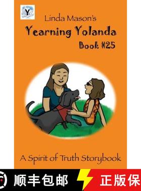 【3-4周达】Yearning Yolanda: Linda Mason's [9781535608459]